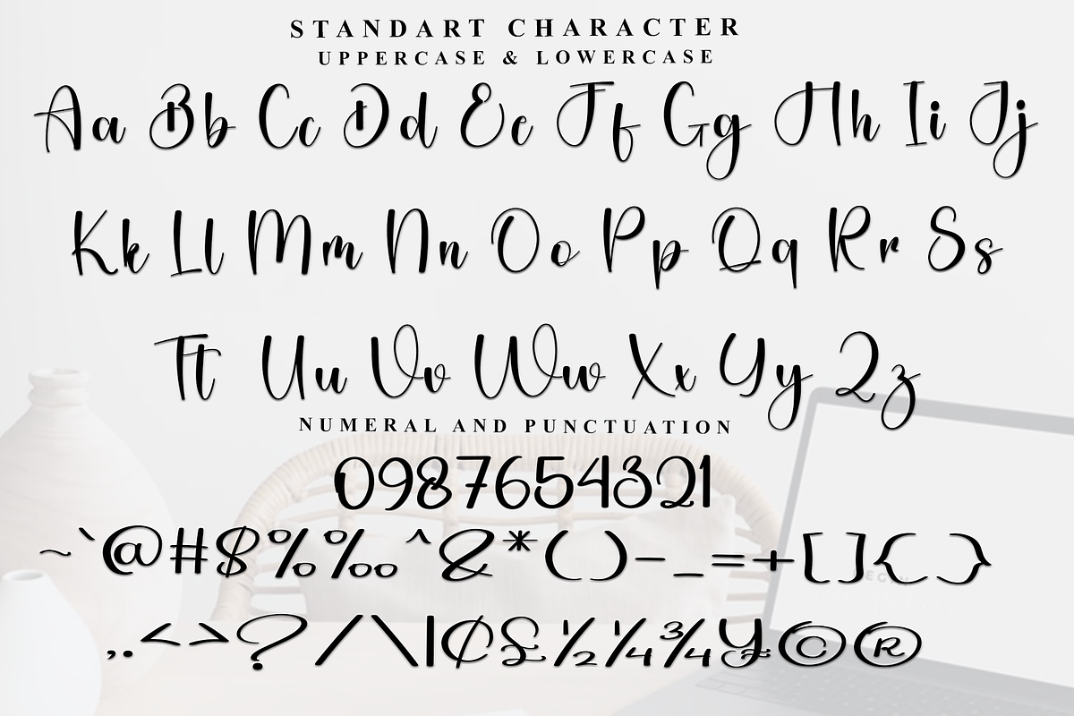 Beautiful Handmade, a Handwritten Font by InermediaSTUDIO (Photo 9 of 9)