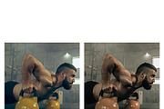 10 Fitness Lightroom Presets, a Preset Add-On by MockTurtleStudio (Thumbnail 4 of 9)