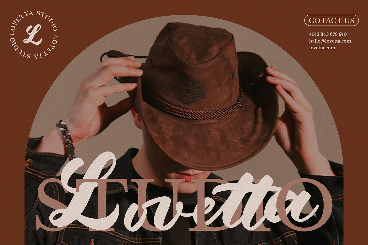 Quizy – Script Font, a Script Font by kangfont Studio (Photo 5 of 9)