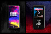 Glitch 006, a Texture Graphic by the7dew (Thumbnail 2 of 5)