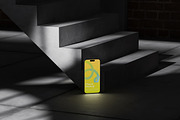 Apple Devices Mockup, a Wearable Device Mockup by Sosuna Studio (Thumbnail 2 of 18)