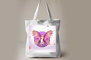 Digital Fairy Art – for Creative Pro, a Graphic by &LAMS (Thumbnail 3 of 4)