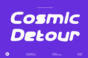 CS Vision Drawn, a Sans Serif Font by Craft Supply Co. (Thumbnail 4 of 8)