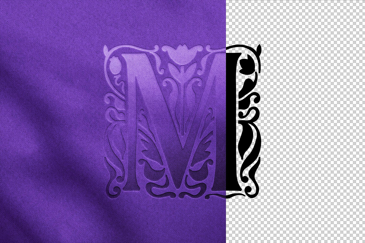 Pressed Color Paper Text Effect, a Layer Style Add-On by Design Squad