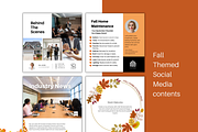 Real Estate September Marketing, a Social Media Template by Modernastic - Canva (Thumbnail 2 of 8)