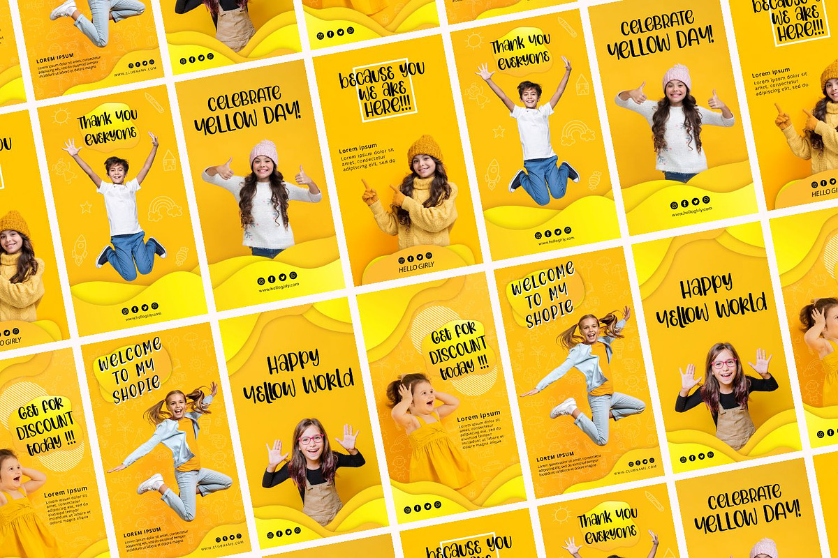 Hello Girly preview 7