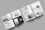 Interior Design Magazine Template, a Magazine Template by NorthPeak (Thumbnail 7 of 9)