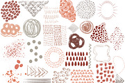 Procreate Brushes - Messy, a Brush Add-On by Li Zamperini (Thumbnail 9 of 10)