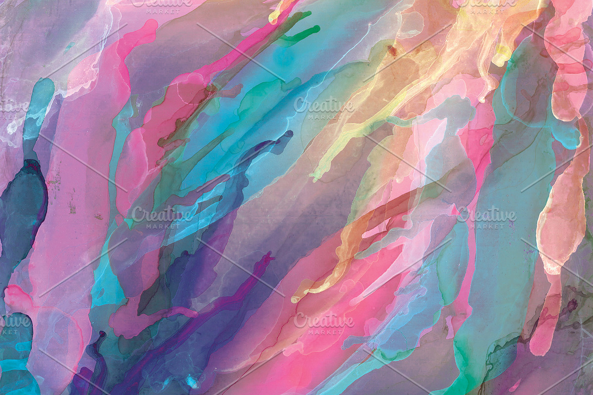 Abstract watercolor background, a Texture Graphic by Natalia Flurno (Photo 1 of 9)