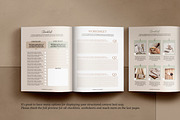 WorkBook Elegant for Course Creators, a Magazine Template by Mirazz (Thumbnail 15 of 26)