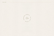 Feminine Photography Logo Kit, a Branding & Logo Template by Ederra Design (Thumbnail 6 of 16)