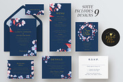 Wedding Invitation Suite - Lizbeth, an Invitation Template by Print The Love Boutique (Thumbnail 4 of 6)