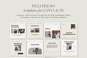 Amour Social Media Pack Canva PS, a Social Media Template by Feel This (Thumbnail 21 of 22)