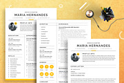 JOB WINNING RESUME - 50 TEMPLATES, a Resume Template by ResumeInventor (Thumbnail 181 of 184)