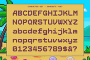 Gamebyte, a Symbol Font by din-studio.com (Thumbnail 9 of 11)
