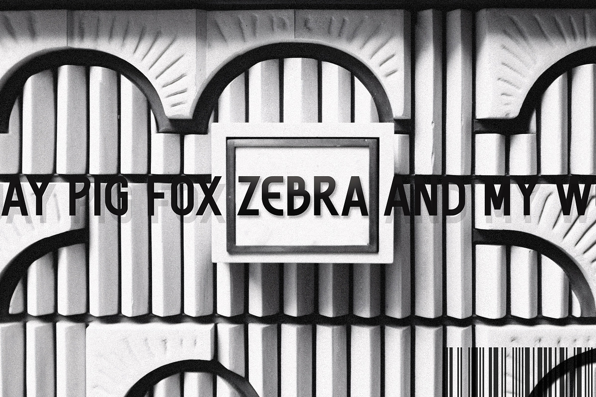 GILDED | Neo Vintage 16-Font Family, a Sans Serif Font by Ckybe's Corner (Photo 15 of 18)