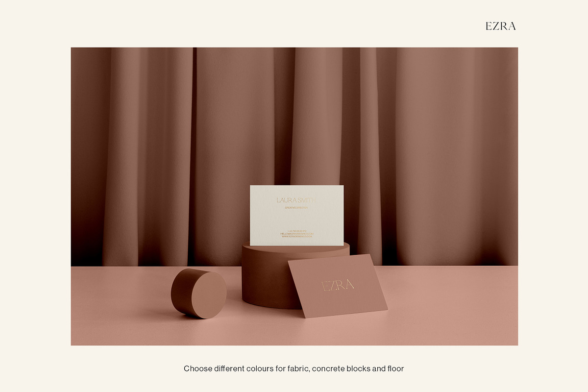 Branding & Business Card Mockups, a Product Mockup by Moyo Studio (Photo 7 of 20)