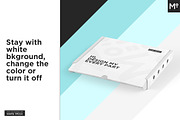 Mailing Boxes Mock-up Part 1, a Cups & Container Mockup by BlackMocca (Thumbnail 13 of 14)