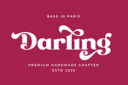 Ramolia Vintage Display Font, a Serif Font by RantautypeStudio (Thumbnail 3 of 17)