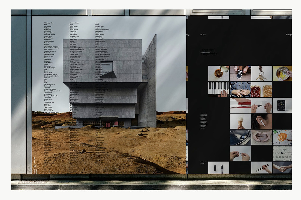 5-Pack Billboard Mockup Bundle, a Books & Magazine Mockup by ReAffirm (Photo 6 of 7)