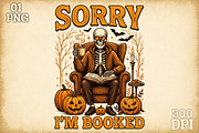 Creepy Halloween Sublimation Bundle, a Work Illustration by Sublimation Artist (Thumbnail 14 of 20)
