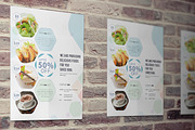 Product Sale Flyer Templates, a Marketing Template by DeviserWeb (Thumbnail 2 of 4)