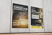 Black Molding – Industrial Sans, a Sans Serif Font by Fikryal Studio (Thumbnail 5 of 15)