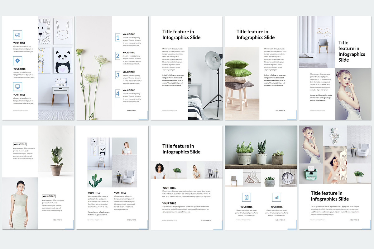 Vertical Powerpoint, a Presentation Template by binangkit (Photo 4 of 19)
