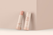 Lip Balm Mockup Set, a Packaging Mockup by Mockups Expert (Thumbnail 2 of 5)