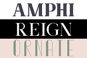 Serif Type Pack, a Serif Font by MikeHill (Thumbnail 1 of 4)