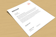 A4 Pages Mockup, a Print Template by alimran24 (Thumbnail 9 of 23)