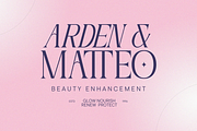 Nogite Modern - Branding Logo Font, a Serif Font by Nirmana Visual (Thumbnail 13 of 14)