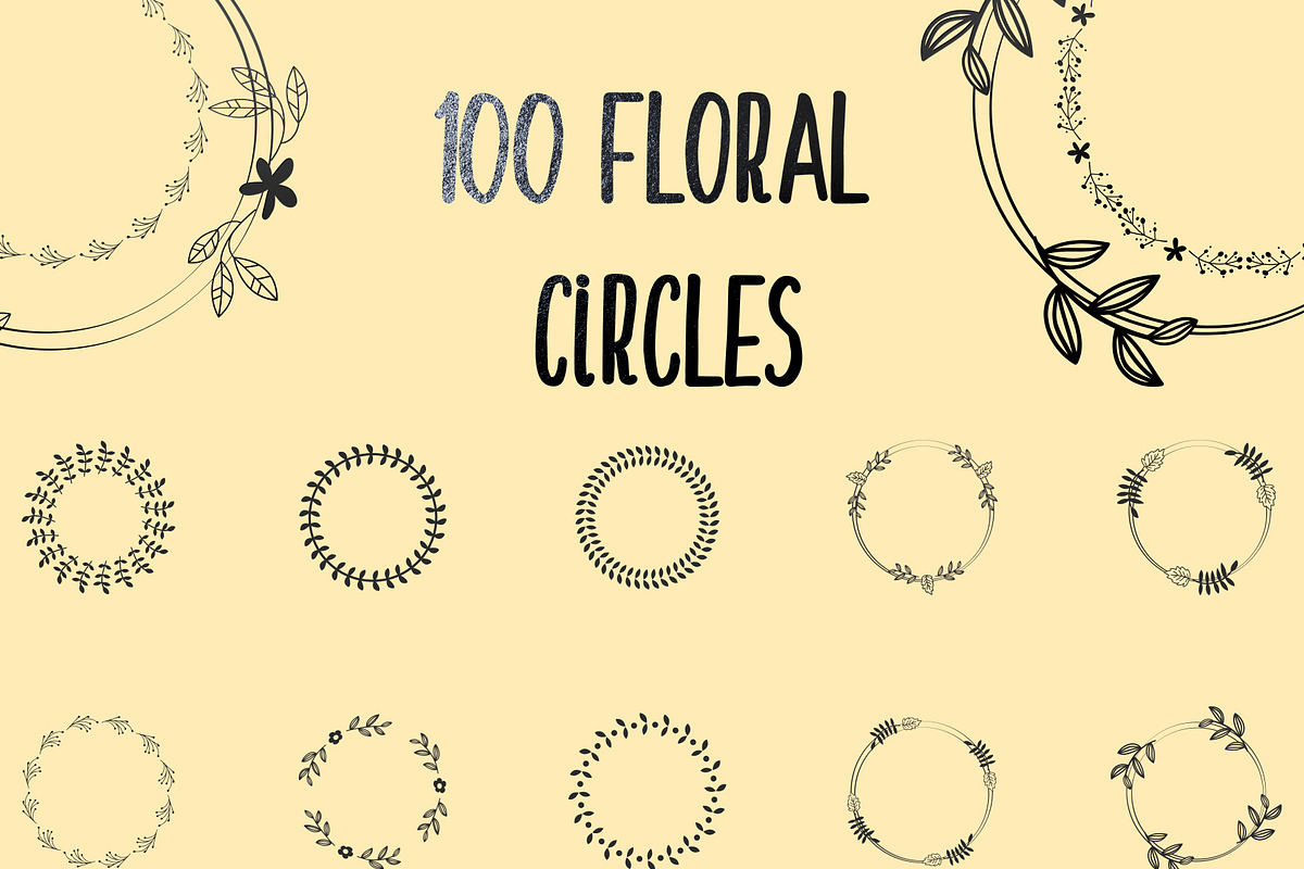 Feminine Logo Kit + BONUS, a Branding & Logo Template by GraphicDash (Photo 5 of 10)