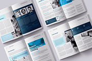 Proposal | Canva, Word, PPTX, IND, a Brochure Template by ArtisticLand (Thumbnail 6 of 12)