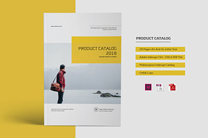 Product Catalog / Brochure