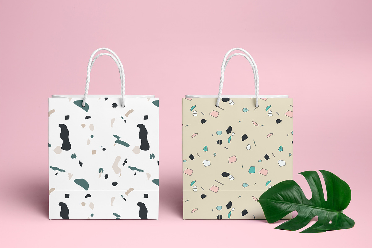 Shapes for Days VOL II, a Pattern Graphic by Studio.lize (Photo 6 of 6)