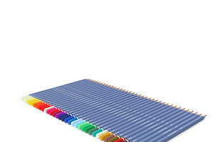 HD Color Pencil Pack