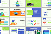 Research Defense Keynote Templates, a Presentation Template by Fit-tee (Thumbnail 2 of 2)