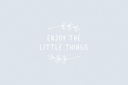 Meadow Notes - Handwritten Font, a Sans Serif Font by simpleblues (Thumbnail 5 of 12)