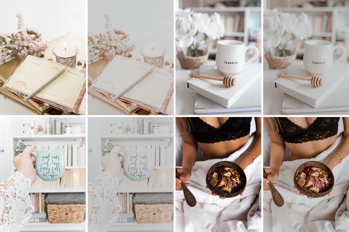 116. Creamy Dreamy, an Action Add-On by Advina Store (Photo 12 of 20)