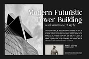 Gastie || Modern Serif Font, a Serif Font by Idea Studio (Thumbnail 5 of 10)