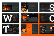 Agenda Powerpoint Presentation, a Presentation Template by Zacomic Studios (Thumbnail 5 of 7)