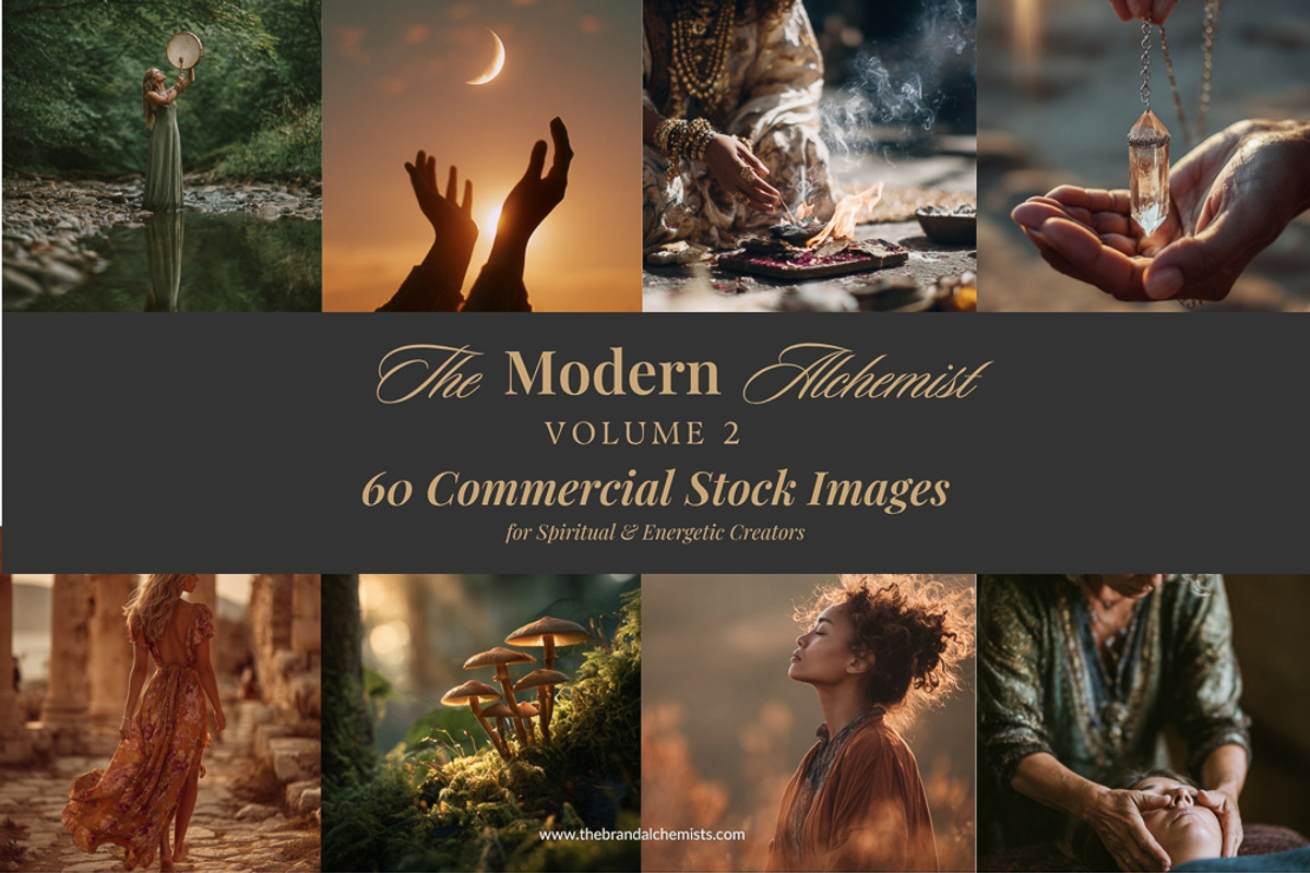 Modern Alchemist Stock Images Vol 2, a Nature Photo by The Brand Alchemists (Photo 1 of 10)