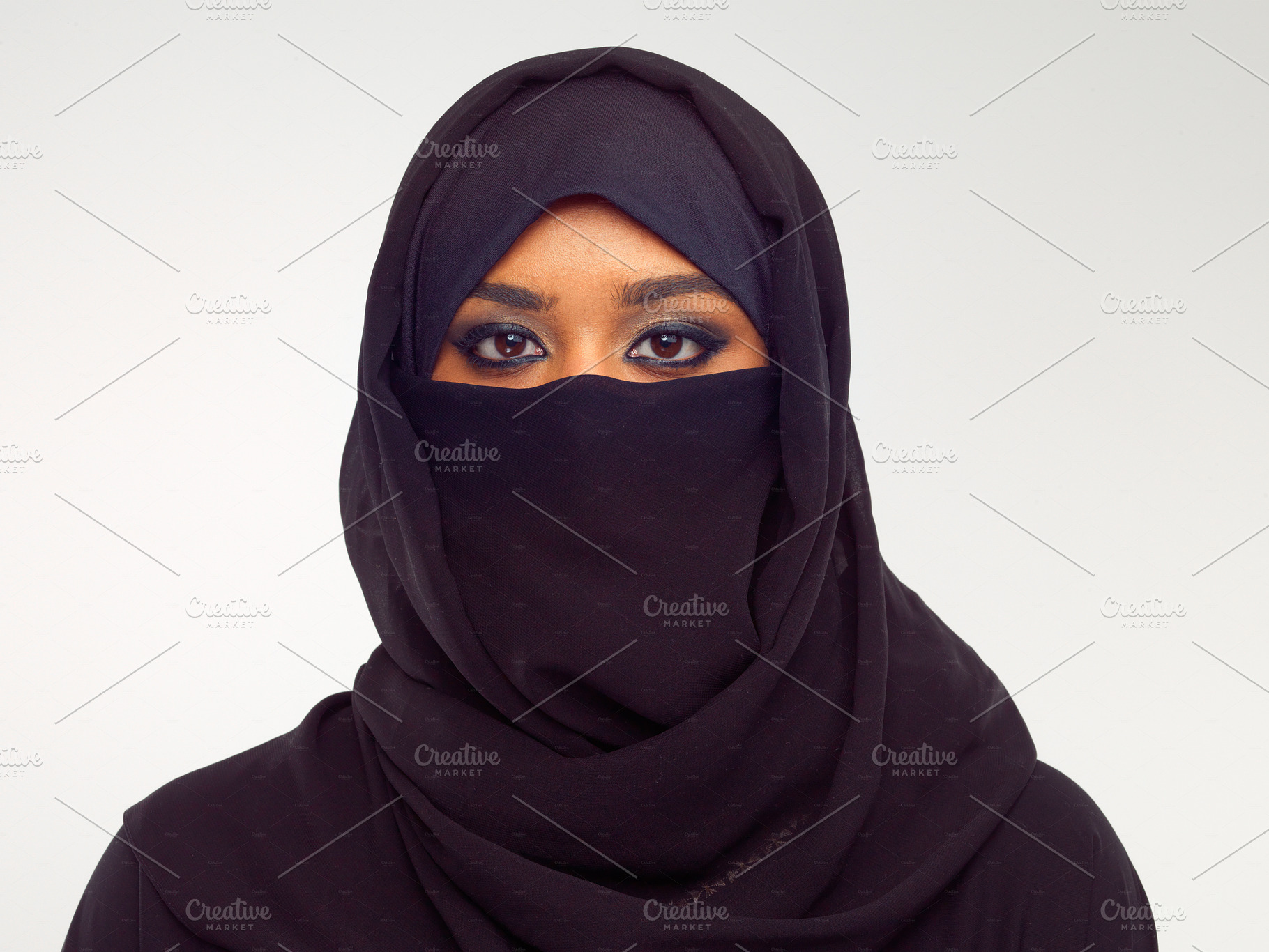 Modesty, a Photo by Peopleimages.com