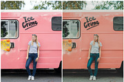 20 Lightroom Presets 90s Vibe part 1, a Preset Add-On by PerfectStudioPresets (Thumbnail 3 of 12)