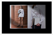 Fashion Magazine Spread, 3 Formats, a Mockup by ReAffirm (Thumbnail 5 of 13)