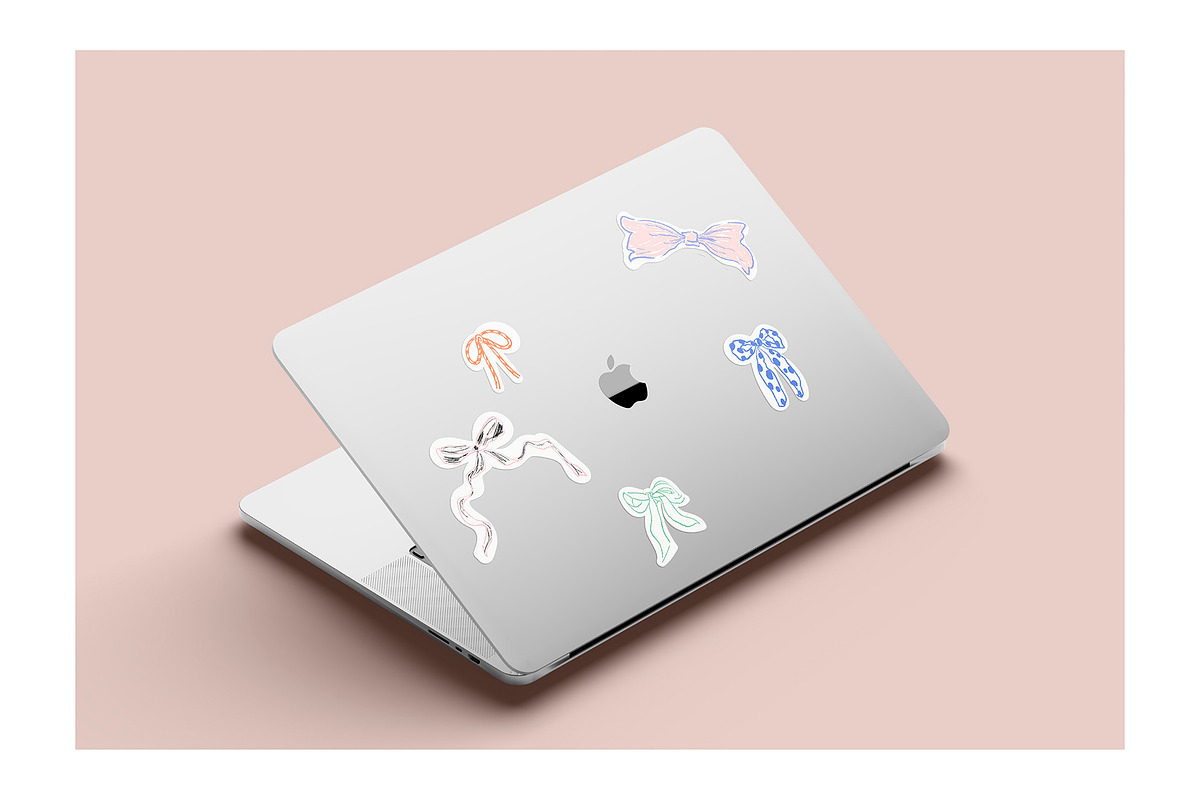 Wow BOWS! graphic collection preview 7