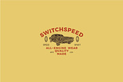 Classic Cars Illsutration and Badges, a Branding & Logo Template by Luthfi Works (Thumbnail 3 of 7)