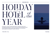 Stylish Elegant Serif Font - Esthary, a Serif Font by Say Studio (Thumbnail 2 of 10)