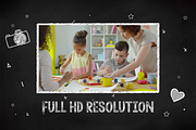 Chalkboard Titles, a Templates & Theme by VaheGrigoryan (Thumbnail 7 of 13)